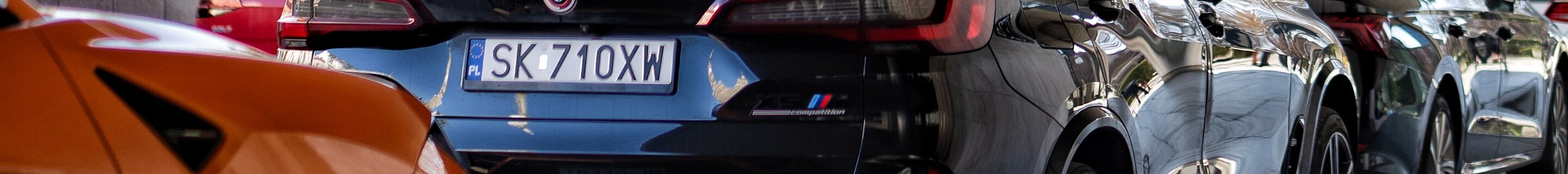 BMW X5 M F95 Competition