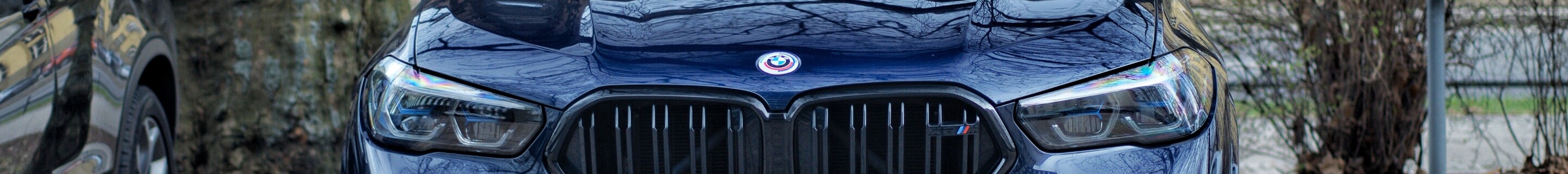 BMW X6 M F96 Competition