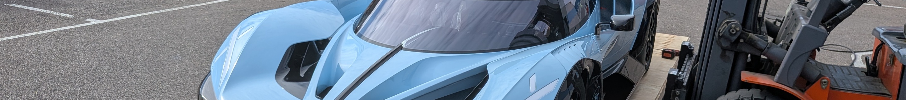 Bugatti Bolide