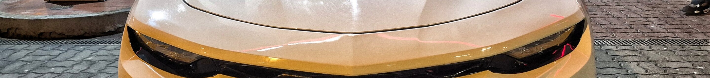 Chevrolet Camaro SS 2020