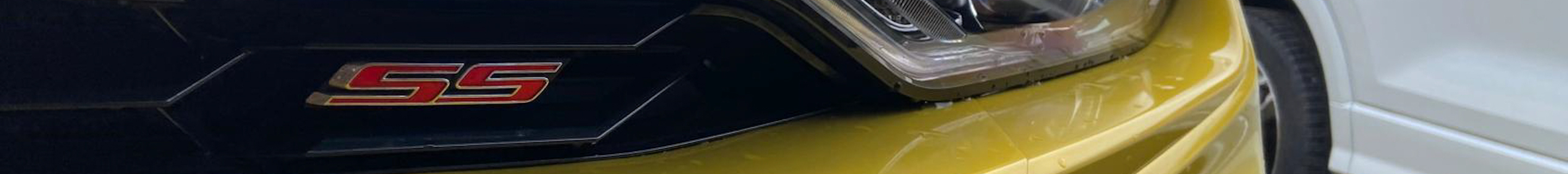 Chevrolet Camaro SS 2020