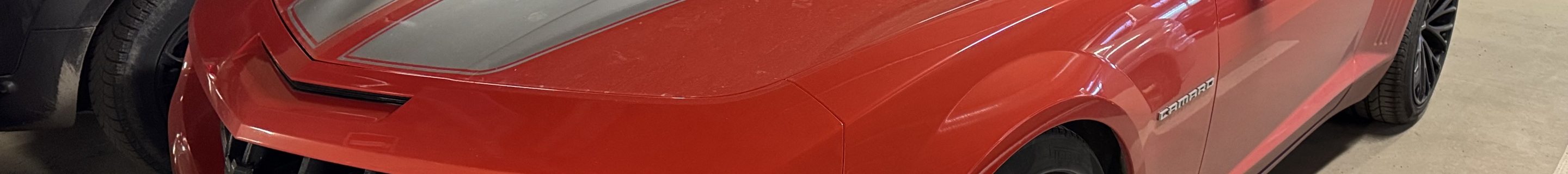 Chevrolet Camaro SS