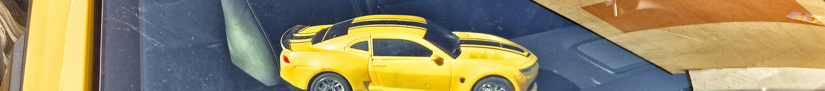 Chevrolet Camaro SS Bumblebee