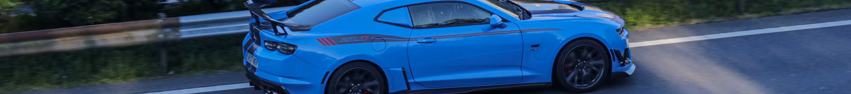Chevrolet Camaro ZL1 1LE 2019