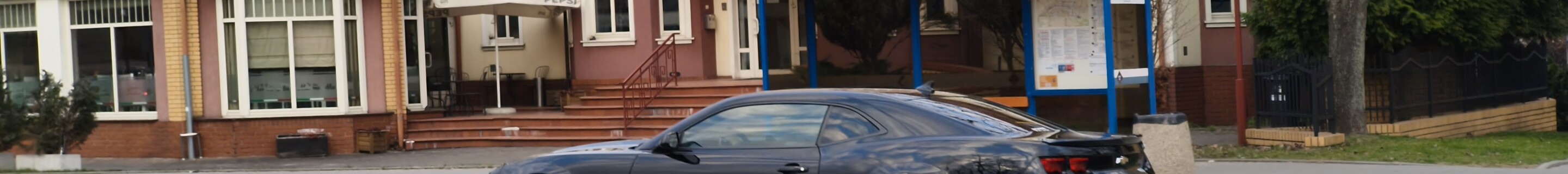 Chevrolet Camaro ZL1