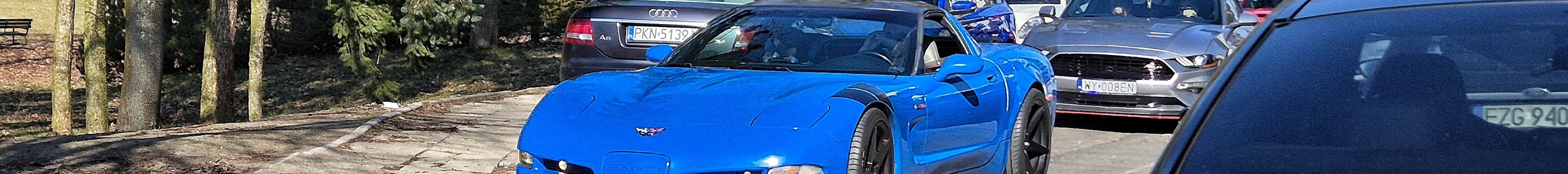 Chevrolet Corvette C5