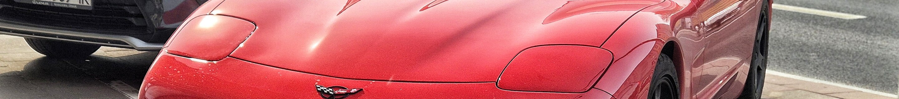 Chevrolet Corvette C5