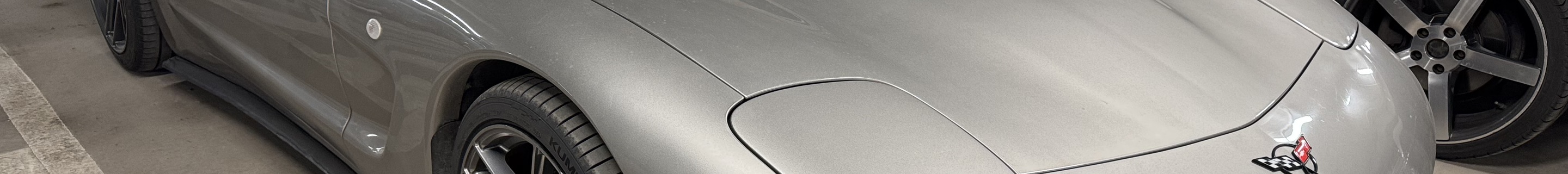 Chevrolet Corvette C5