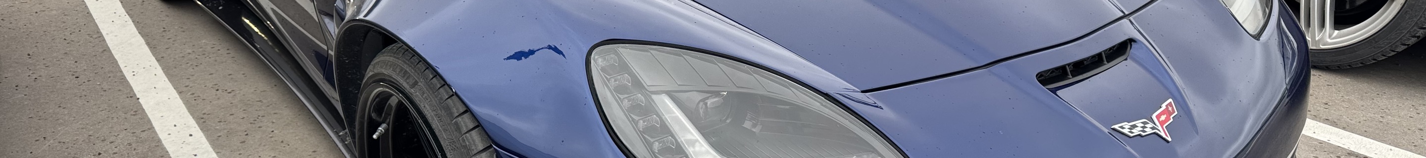 Chevrolet Corvette C6