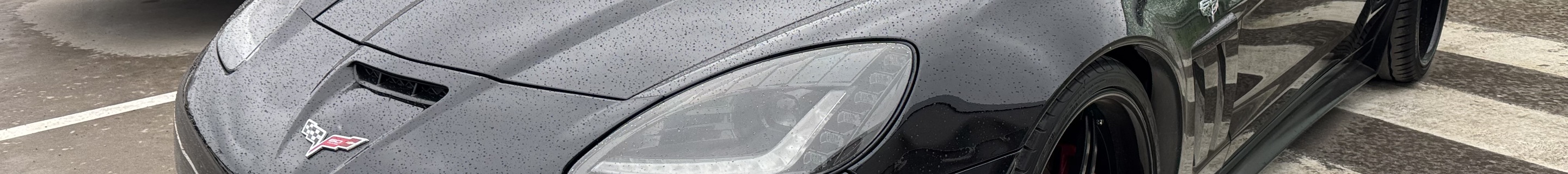 Chevrolet Corvette C6 Grand Sport Convertible