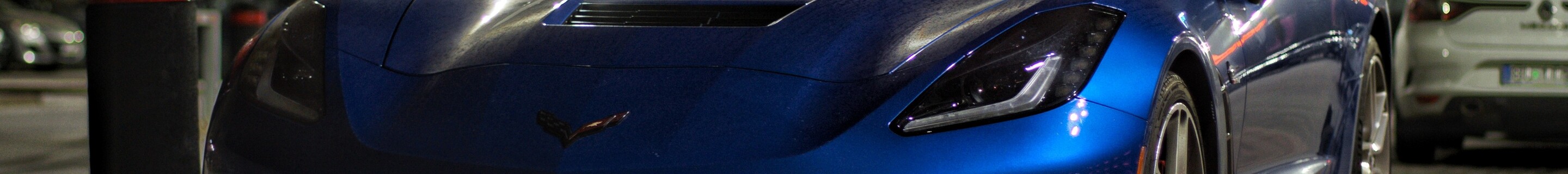 Chevrolet Corvette C7 Stingray