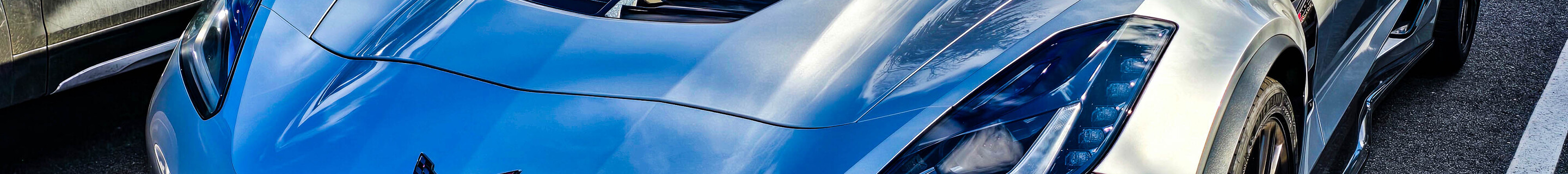 Chevrolet Corvette C7 Z06