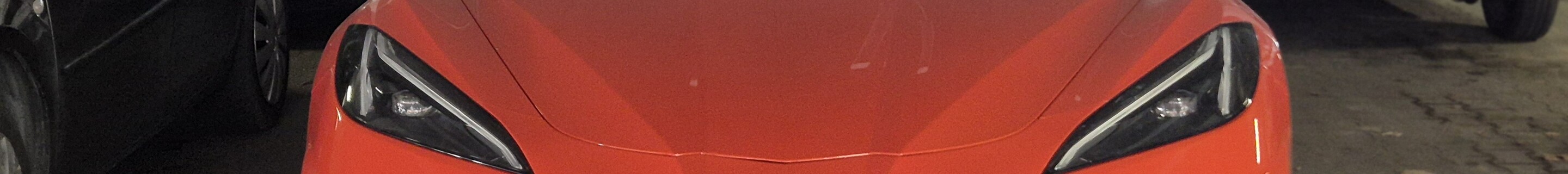 Chevrolet Corvette C8 Stingray