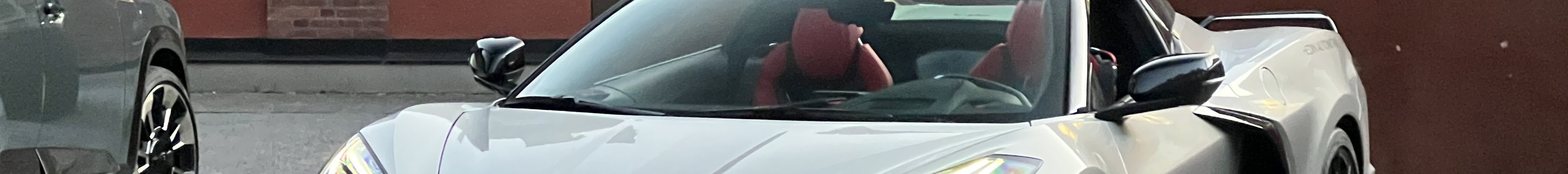 Chevrolet Corvette C8 Stingray Convertible