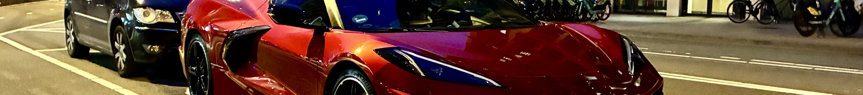 Chevrolet Corvette C8 Stingray Convertible