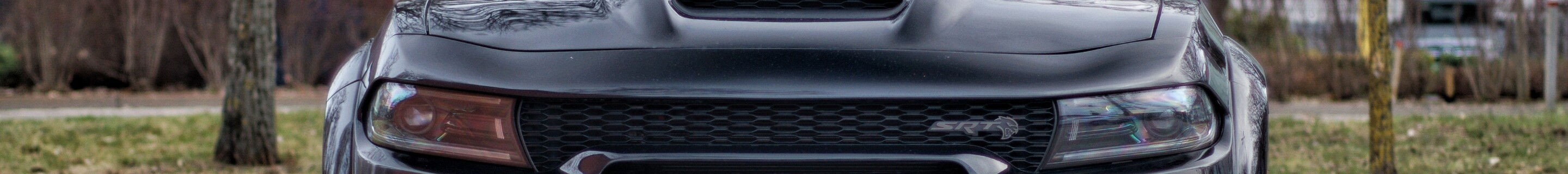 Dodge Charger SRT Hellcat Widebody