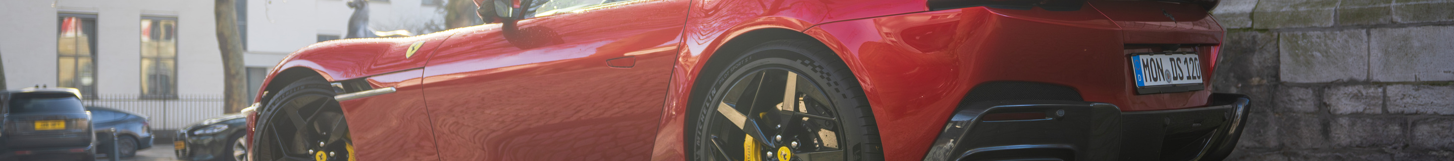 Ferrari 12Cilindri Spider