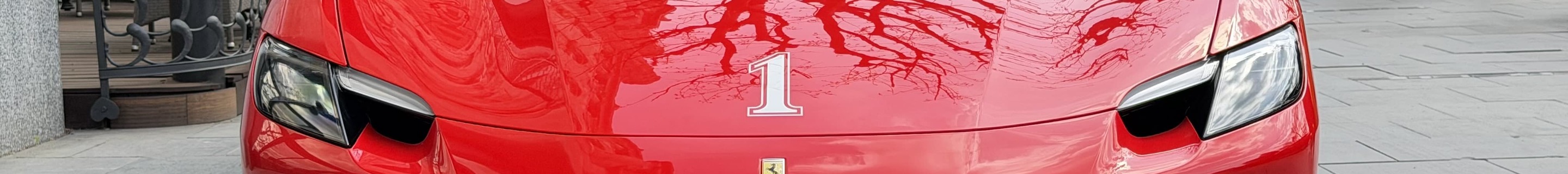 Ferrari 296 GTB Assetto Fiorano Hungaroring Edition