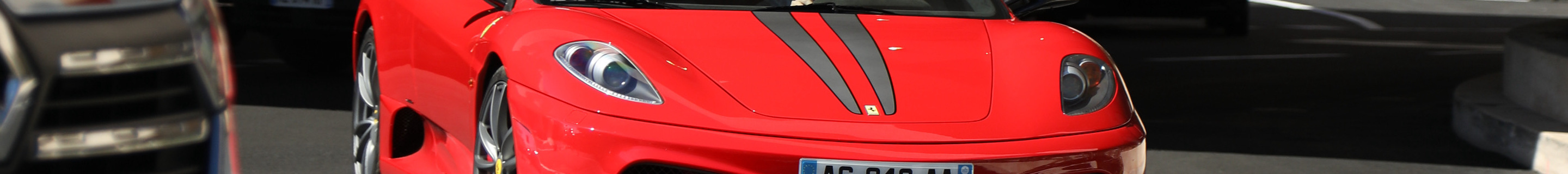 Ferrari 430 Scuderia