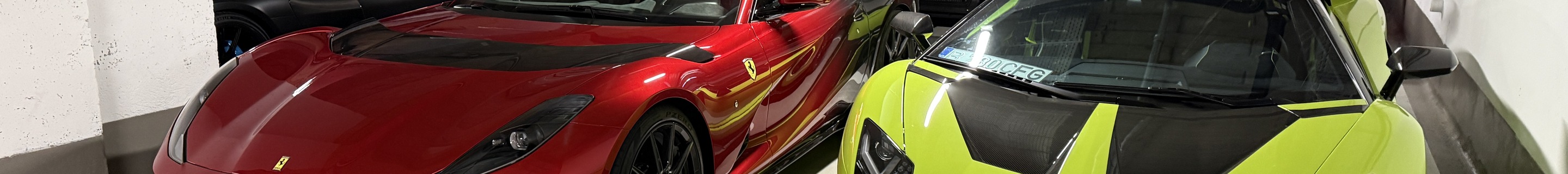 Ferrari 812 Competizione