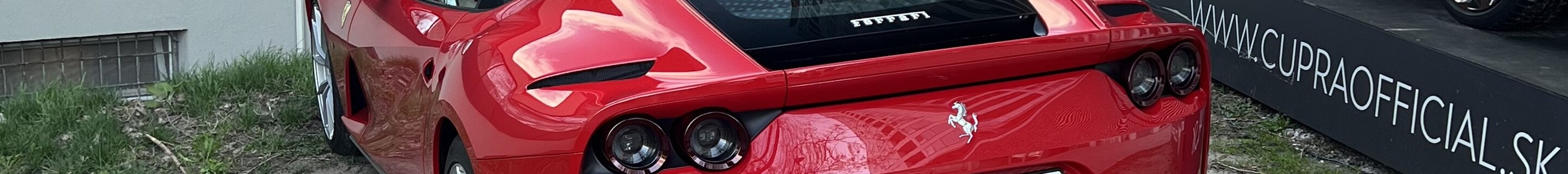 Ferrari 812 Superfast