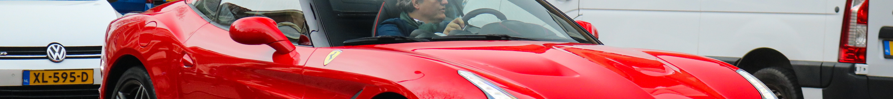 Ferrari California T