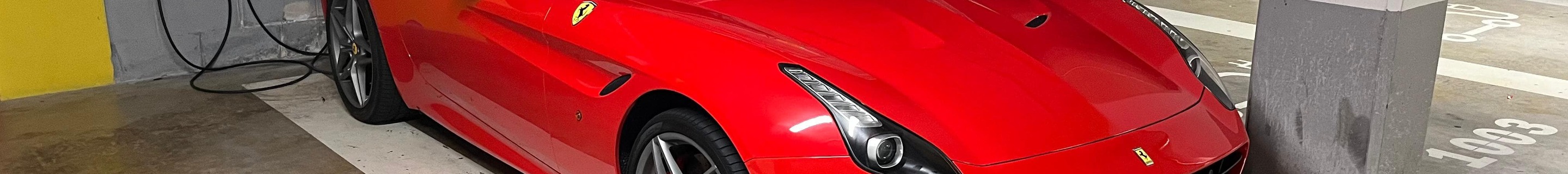 Ferrari California T