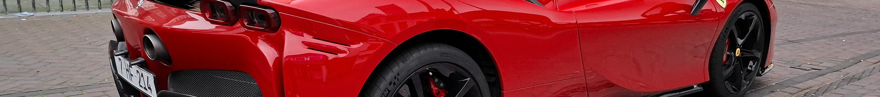 Ferrari SF90 Stradale Assetto Fiorano