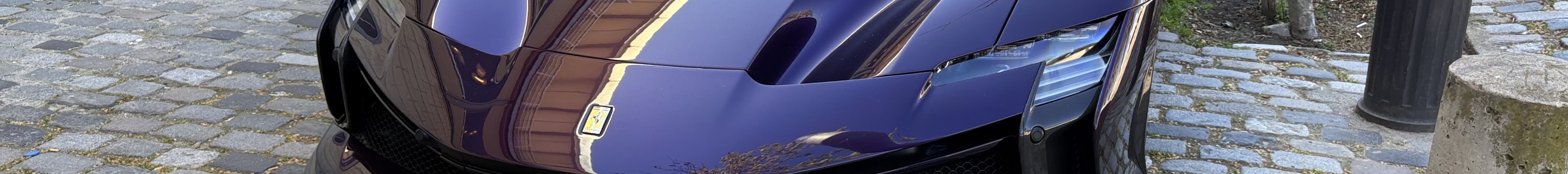 Ferrari SF90 XX Spider