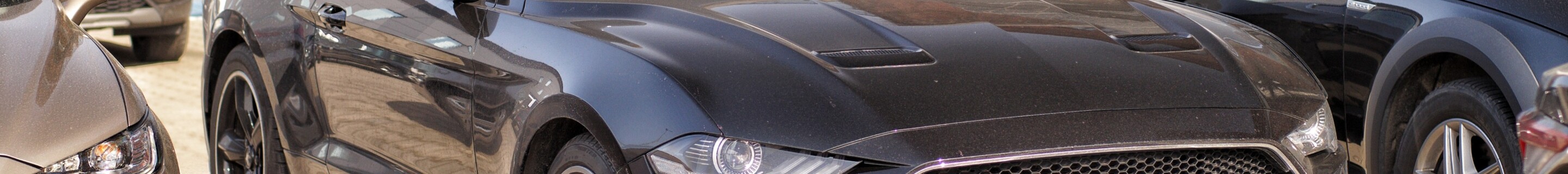 Ford Mustang Bullitt 2019