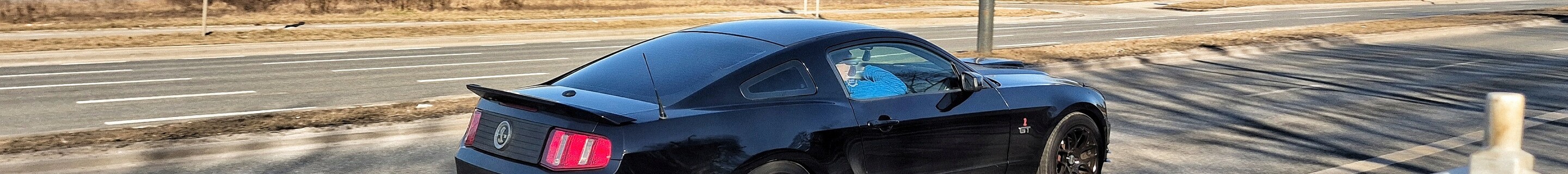 Ford Mustang GT 2011