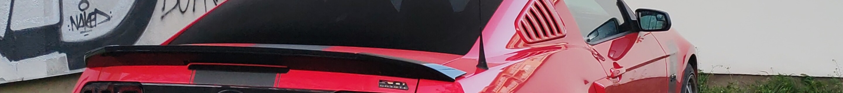 Ford Mustang GT 2013 Cervini C-Series