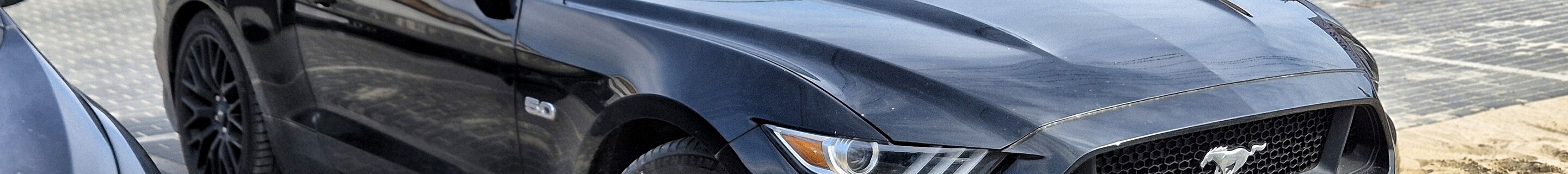 Ford Mustang GT 2015