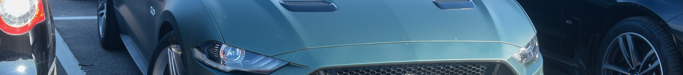 Ford Mustang GT 2018