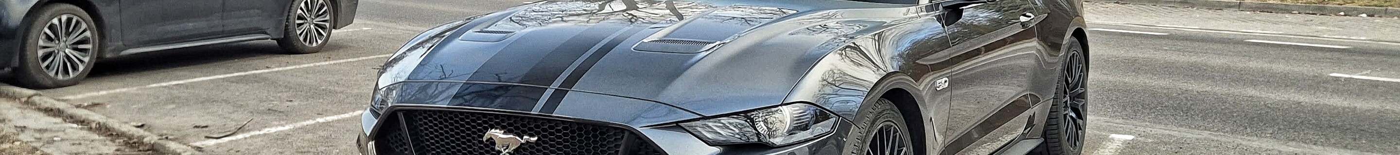 Ford Mustang GT 2018