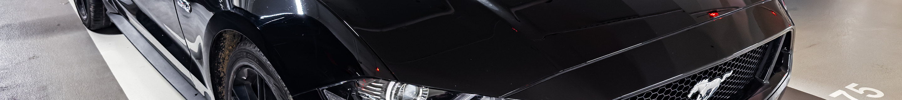 Ford Mustang GT 2018