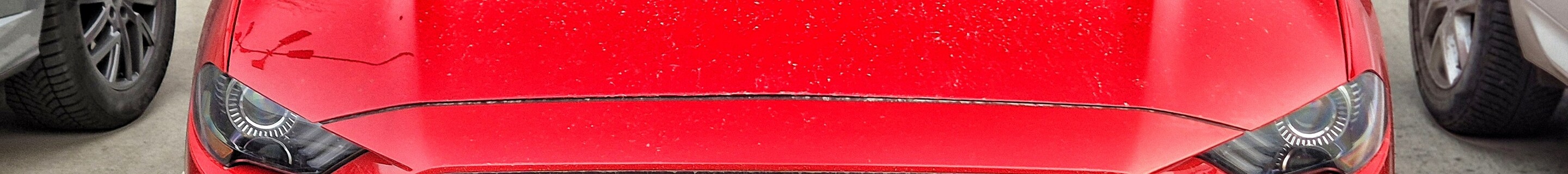 Ford Mustang GT 2018