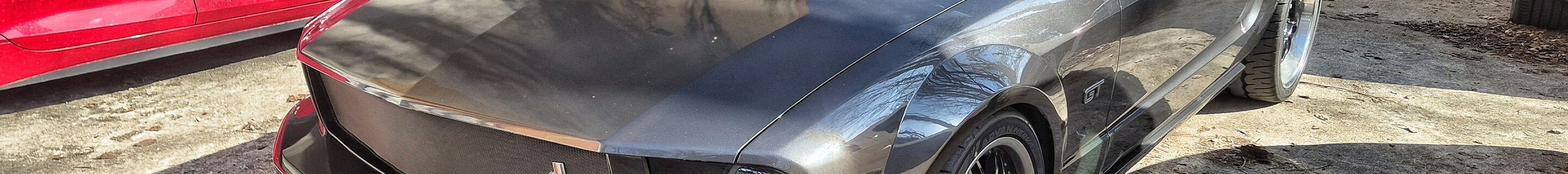 Ford Mustang GT
