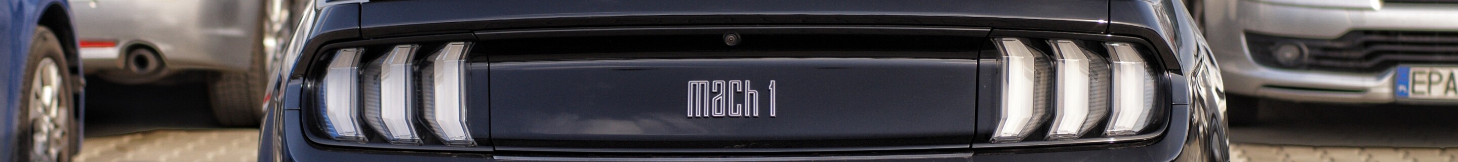 Ford Mustang Mach 1 2021