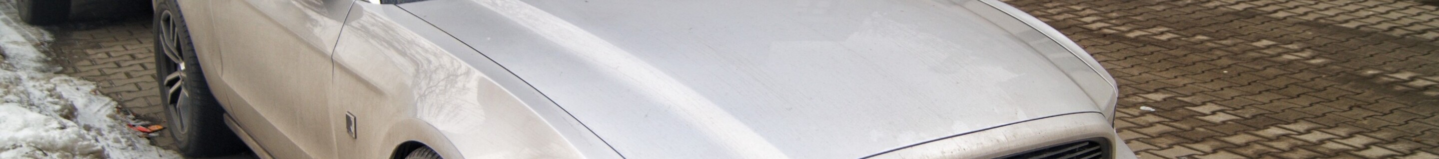 Ford Mustang Roush RS 2013