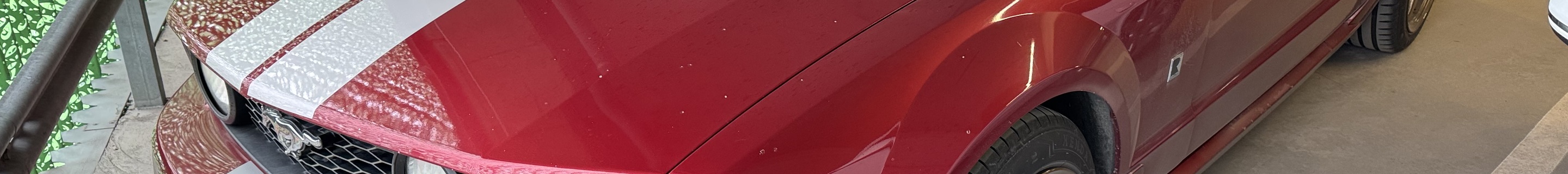 Ford Mustang Roush Stage 1