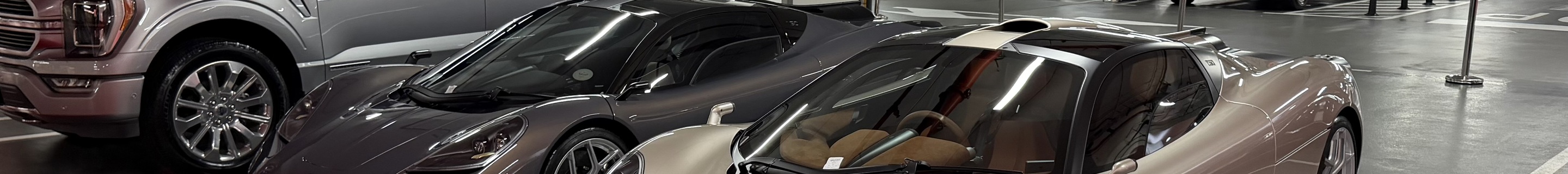 Gordon Murray Automotive T.50