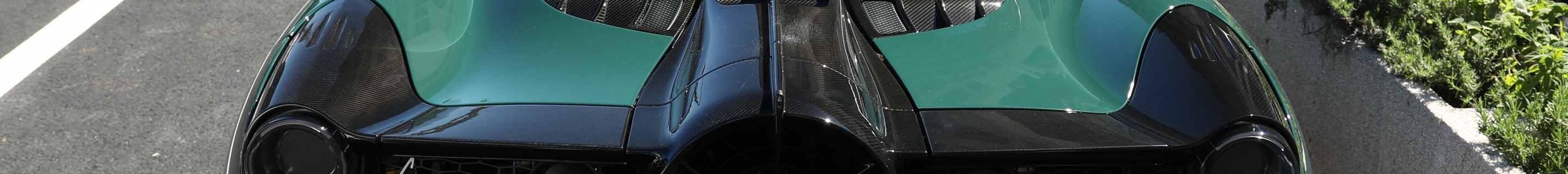 Gordon Murray Automotive T.50