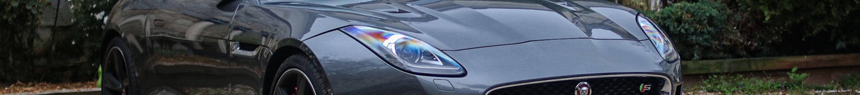 Jaguar F-TYPE S AWD Convertible