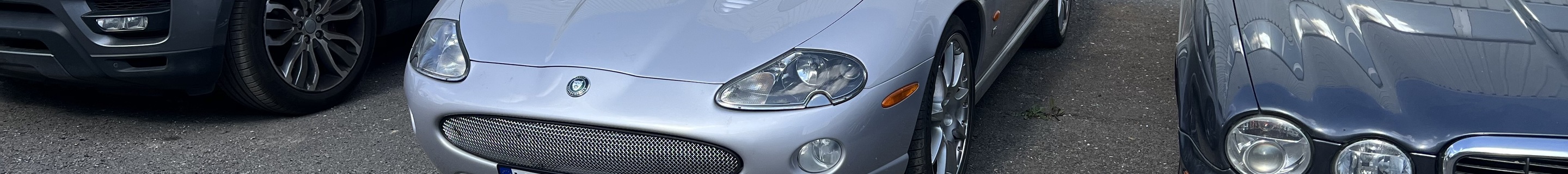 Jaguar XKR Convertible