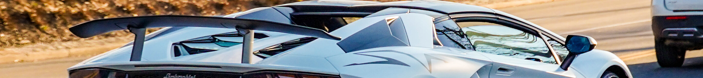 Lamborghini Aventador LP750-4 SuperVeloce Roadster