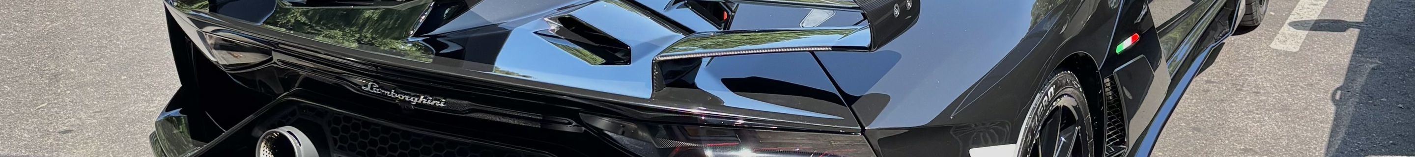 Lamborghini Aventador LP770-4 SVJ Roadster