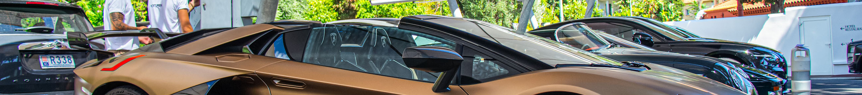 Lamborghini Aventador LP770-4 SVJ Roadster