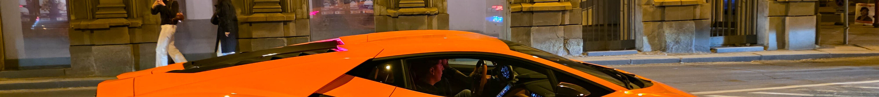 Lamborghini Revuelto