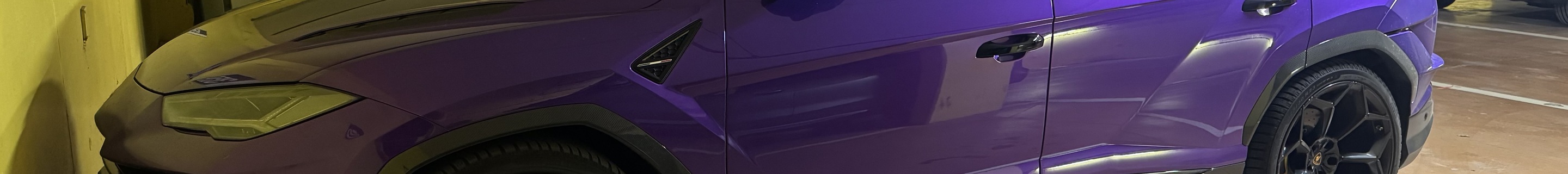 Lamborghini Urus Performante